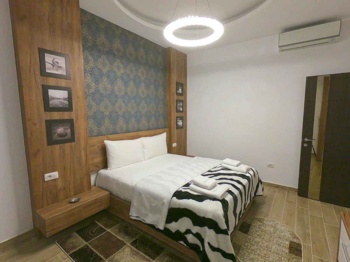 Hotel St.Pauli Shkodra Exterior foto