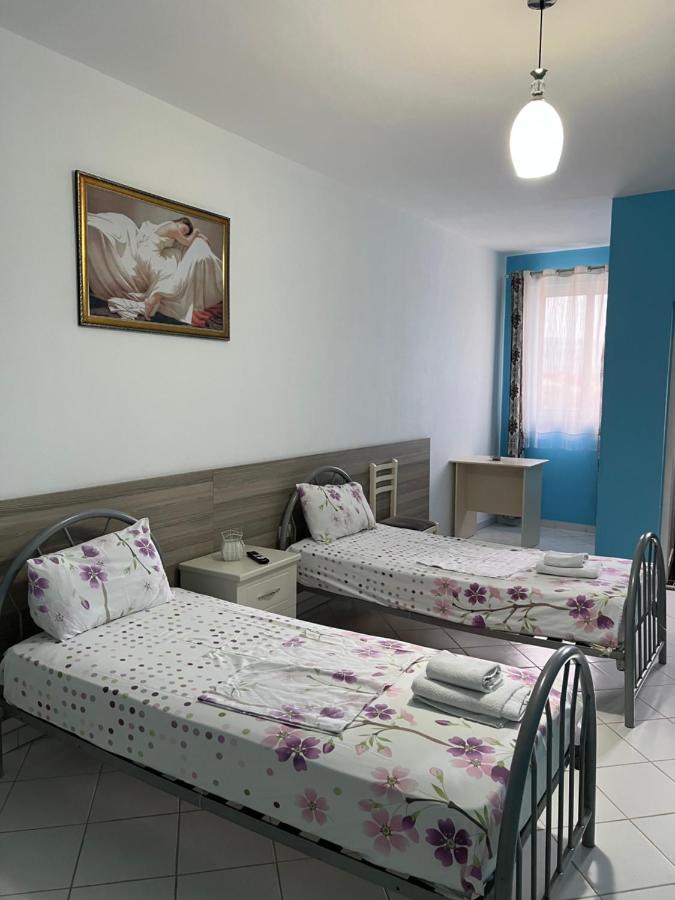 Hotel St.Pauli Shkodra Exterior foto