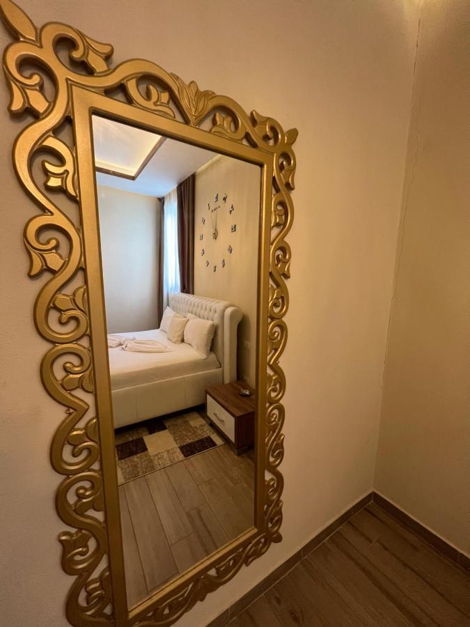Hotel St.Pauli Shkodra Exterior foto