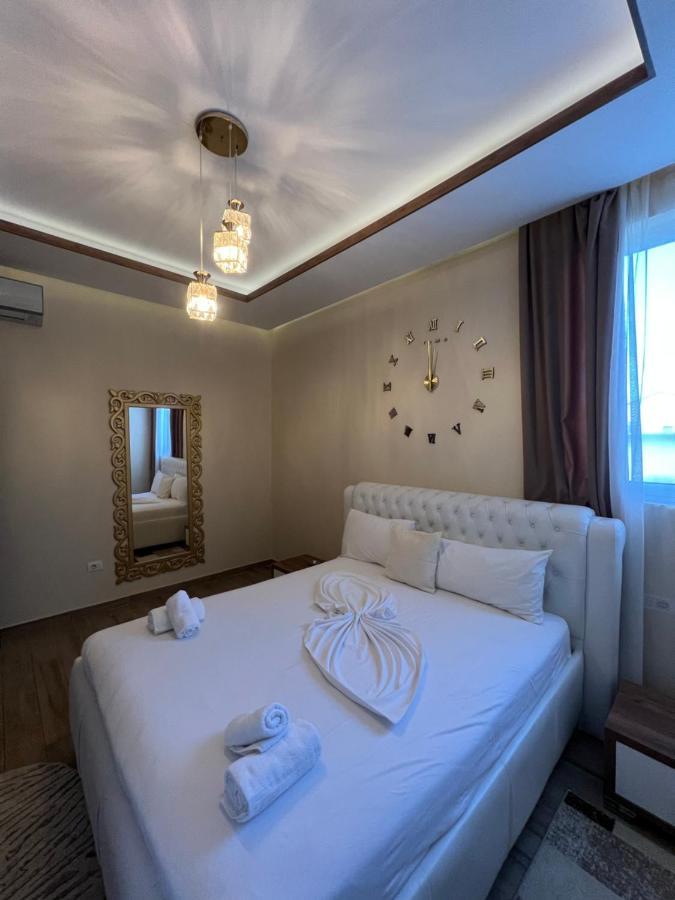 Hotel St.Pauli Shkodra Exterior foto